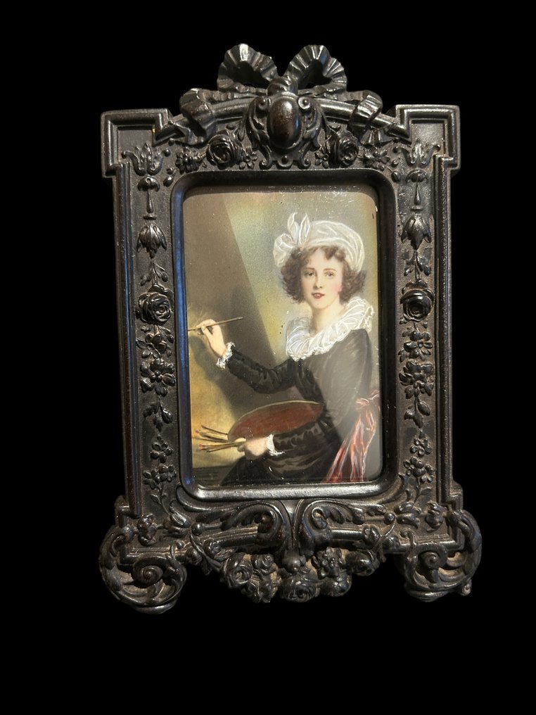 Moldura (2)  - Madeira - Quadros #1.0