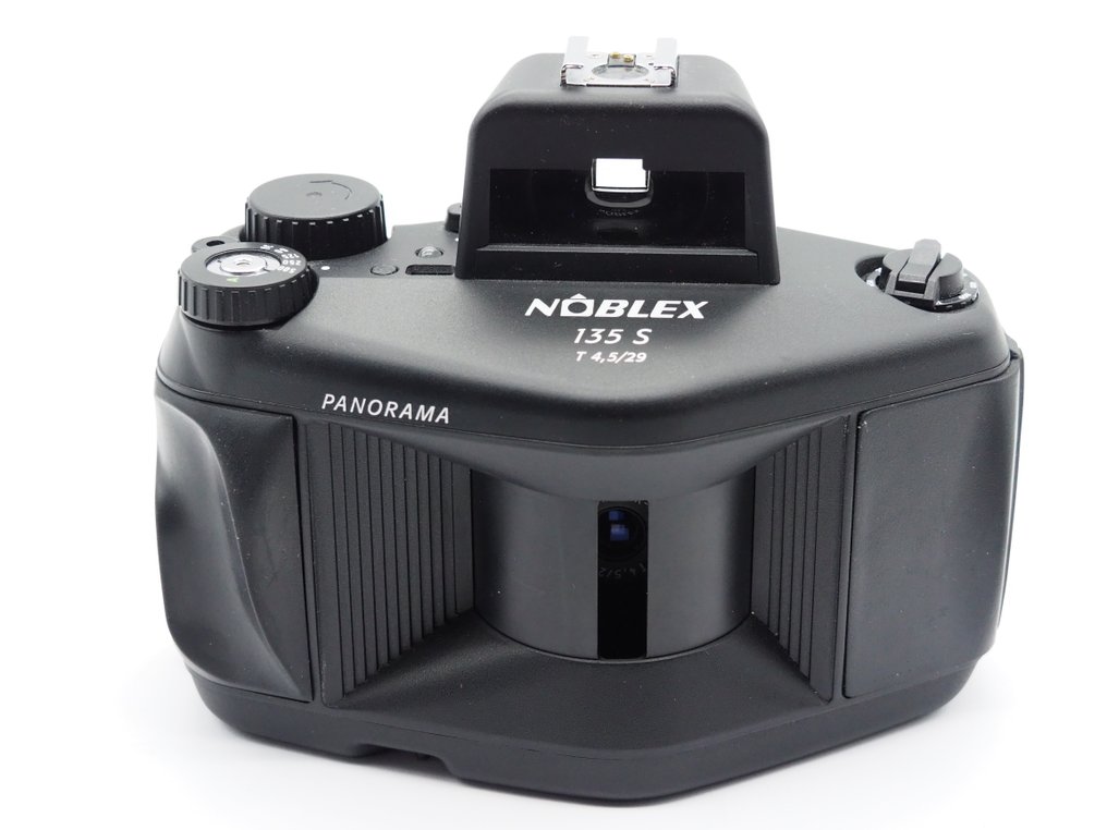 Noblex 135S camera T4.5/ 39 panorama Analog kompaktkamera #1.0