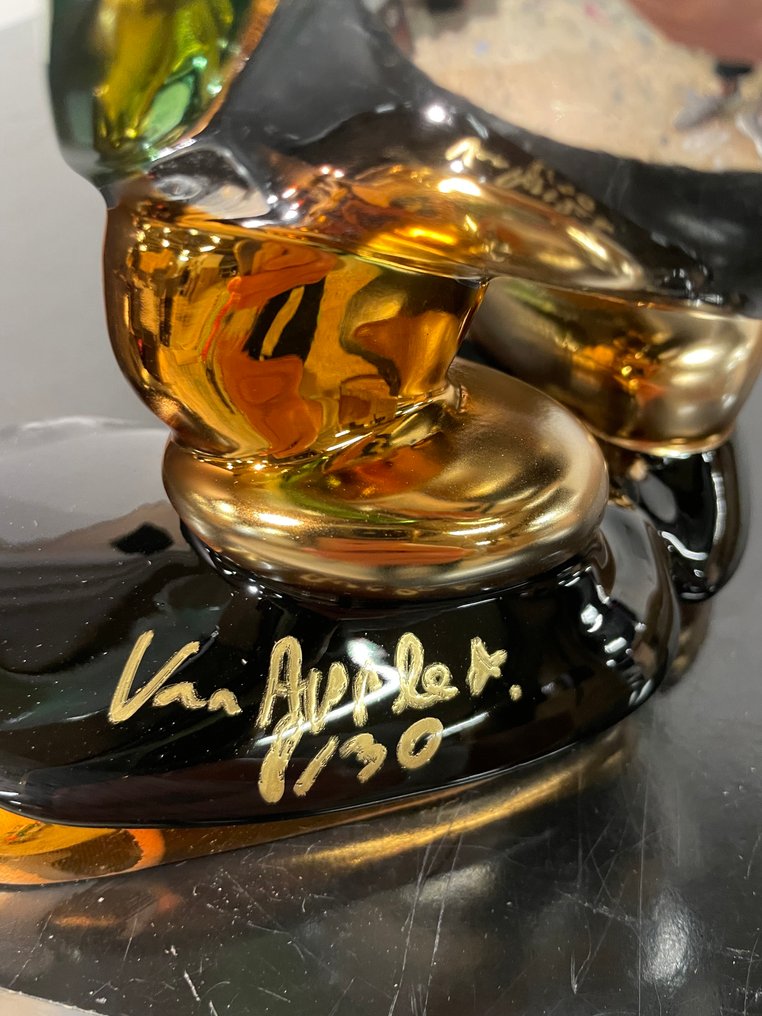 Van Apple - Champagne Duck #4.3