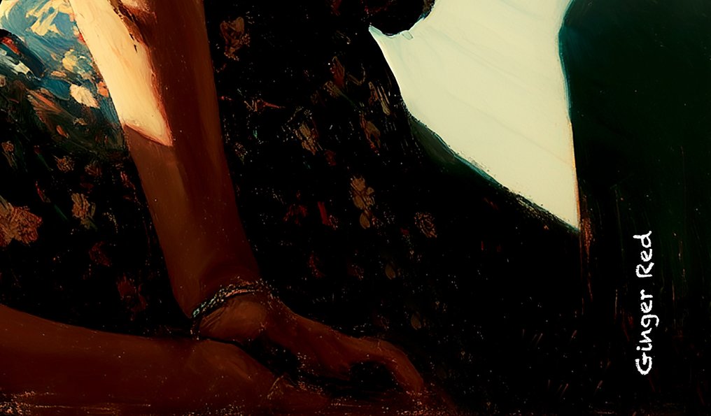 Ginger Red (1965) - Carmen #4.3