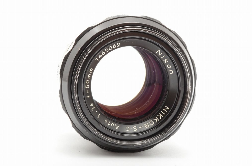 Nikon Nikkor-S·C Auto 1,4/50mm Non-Ai | 镜头 #2.1