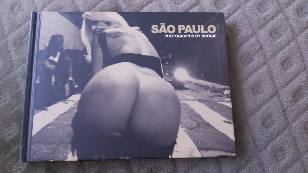 Boogie - SAO PAULO by Boogie - 2003 #1.0