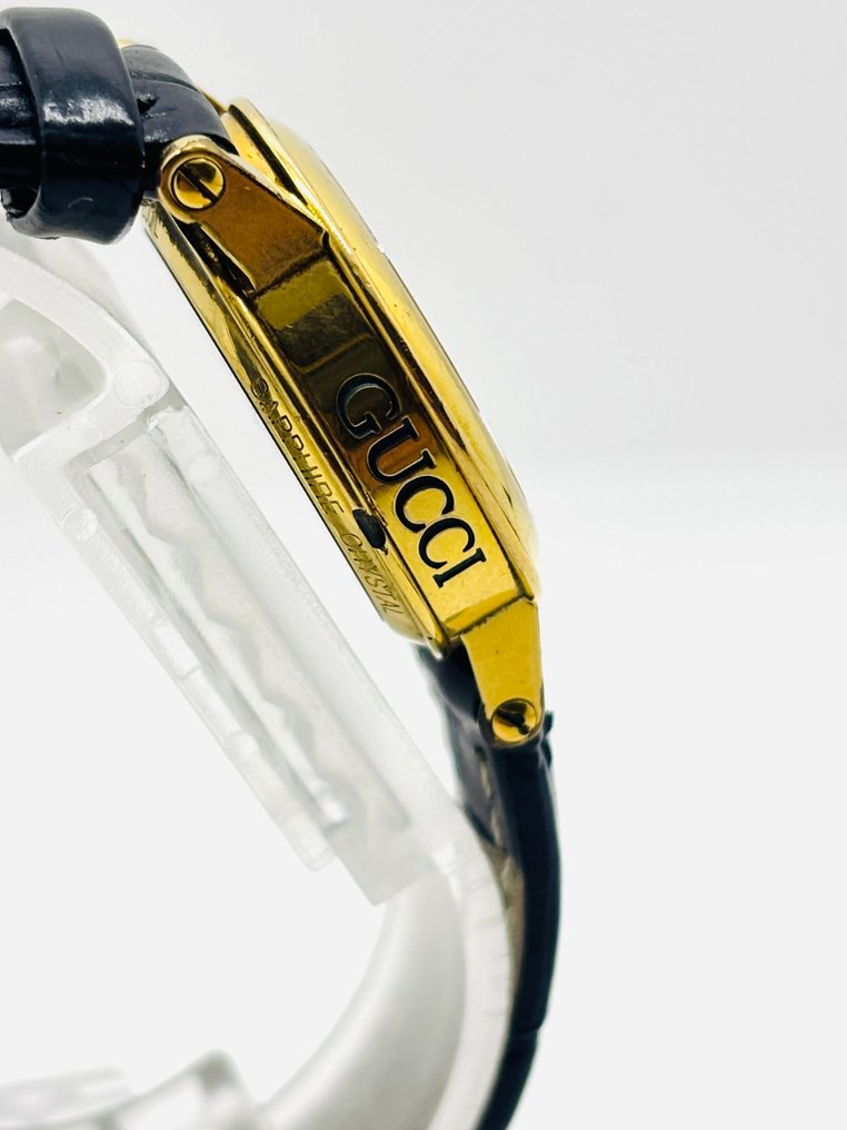 Gucci - 7200L - χωρίς τιμή ασφαλείας - 7200L - Γυναίκες - 1990-1999  #4.3