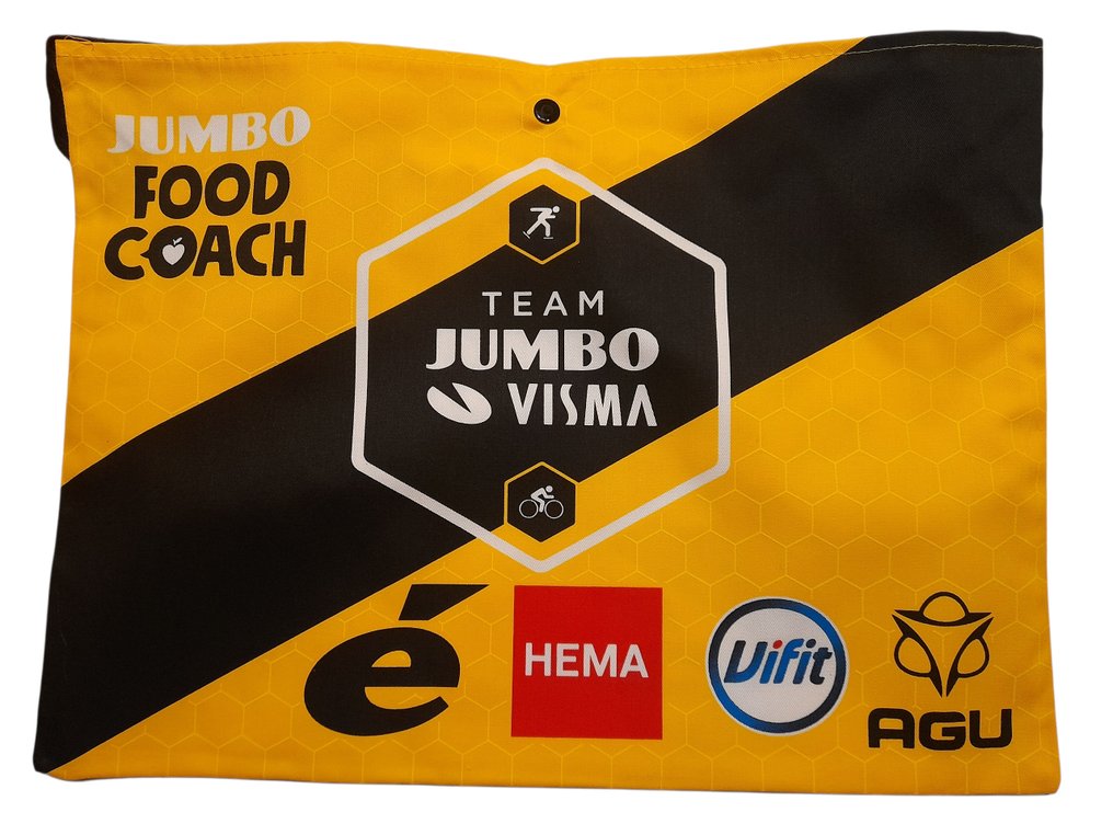 Team Jumbo–Visma - Cyclisme - 2023 - Maillot de cyclisme #1.0