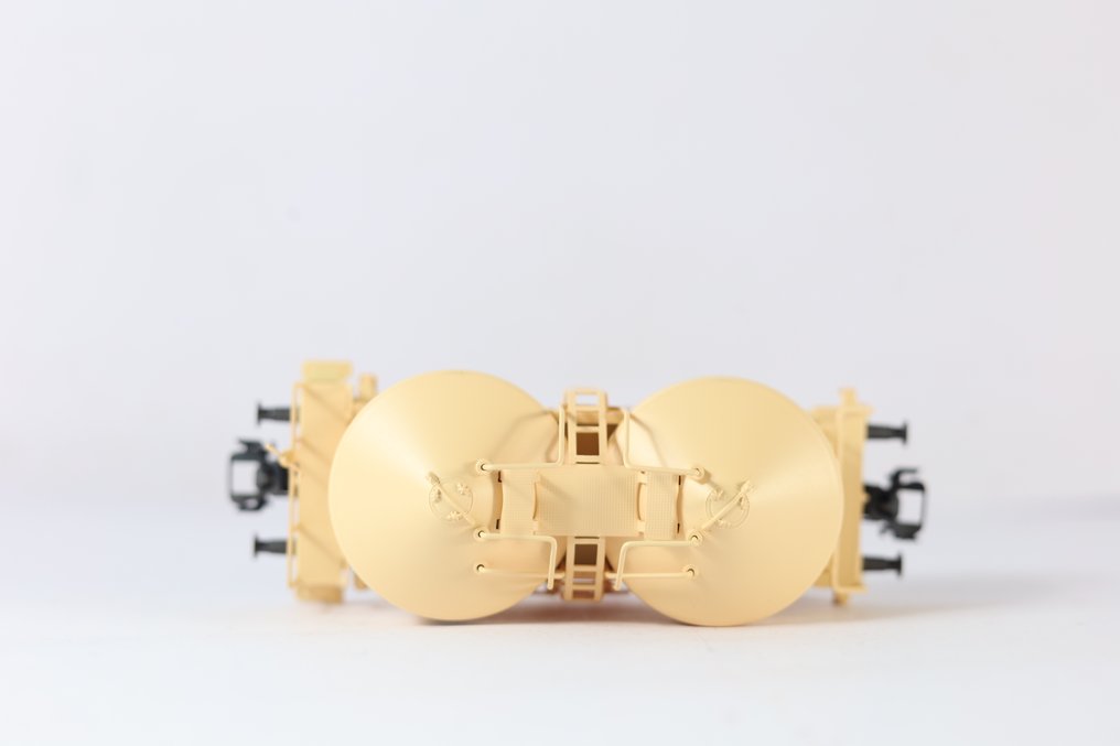 Märklin H0 - 48118 - Τρένο μοντελισμού μεταφοράς εμπορευμάτων (1) - Silowagen 'Bosch' με φορτηγό σε ειδική συσκευασία, μουσείο ετήσιας οχήματος 2018. - DB #3.2