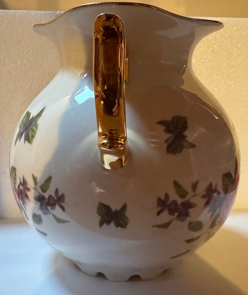 Seletti - Jarra - Porcelana - Hybrid-LFE – Porcelana #3.2