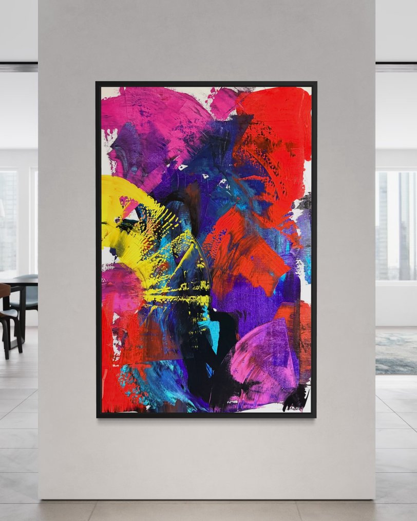 Gunnar Zyl - A Fracture That Refused to Heal XXL #1.0