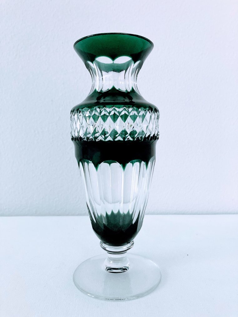 Val Saint Lambert - Vas  - Kristall - Val St Lambert vas #1.0