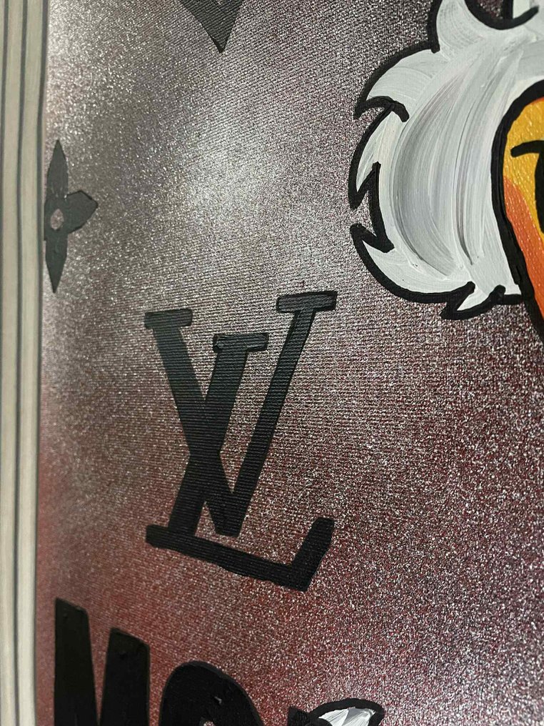 Xavier Van Walsem (1980) - Scrooge mcduck money never sleeps #3.2