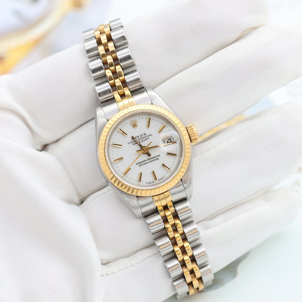 Rolex - Datejust - 69173 - Dames - 1980-1989  #2.1