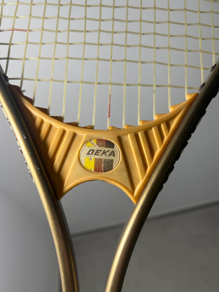 Tennis - 1980 - Ρακέτα τένις #4.3