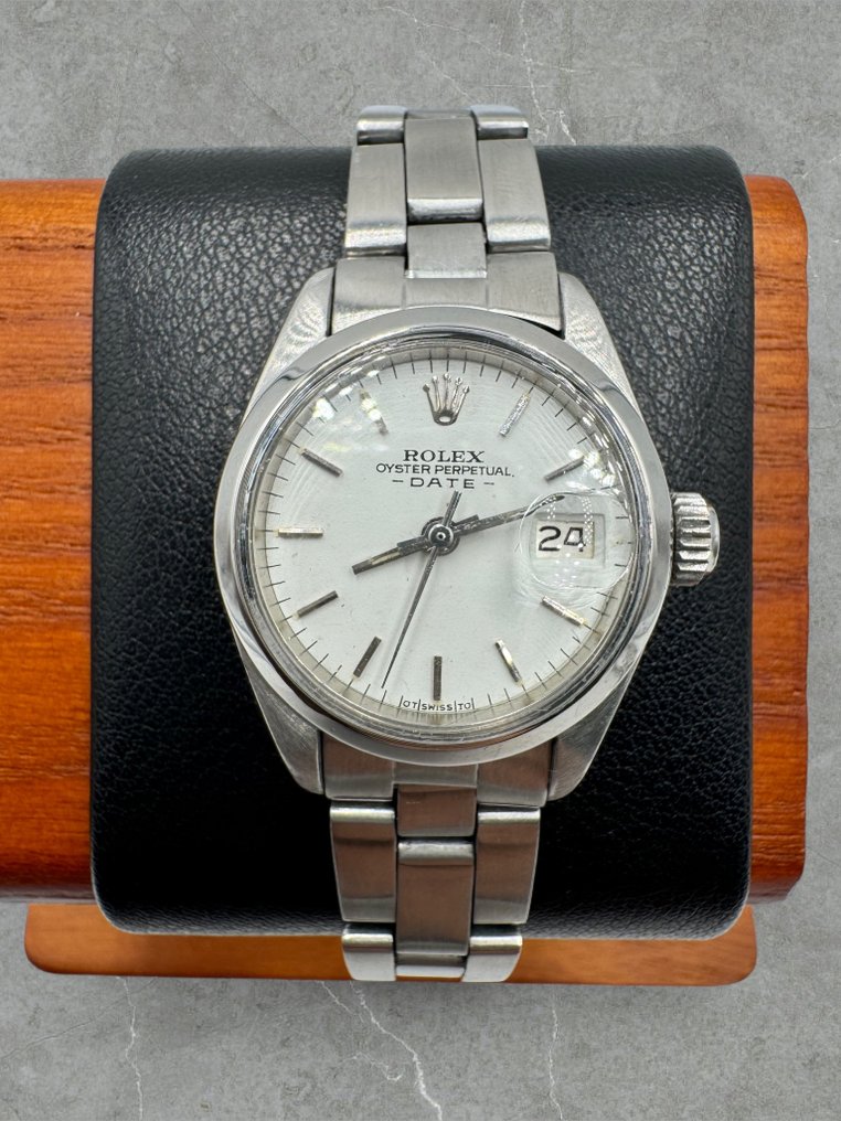 Rolex - Oyster Perpetual Date - 6916 - Γυναίκες - 1970-1979  #4.3
