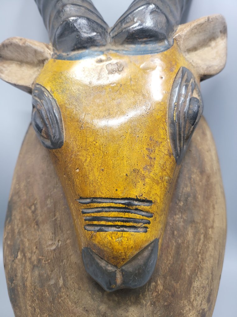 Masque buffle - Baule - Ακτή Ελεφαντοστού  (χωρίς τιμή ασφαλείας) #2.1