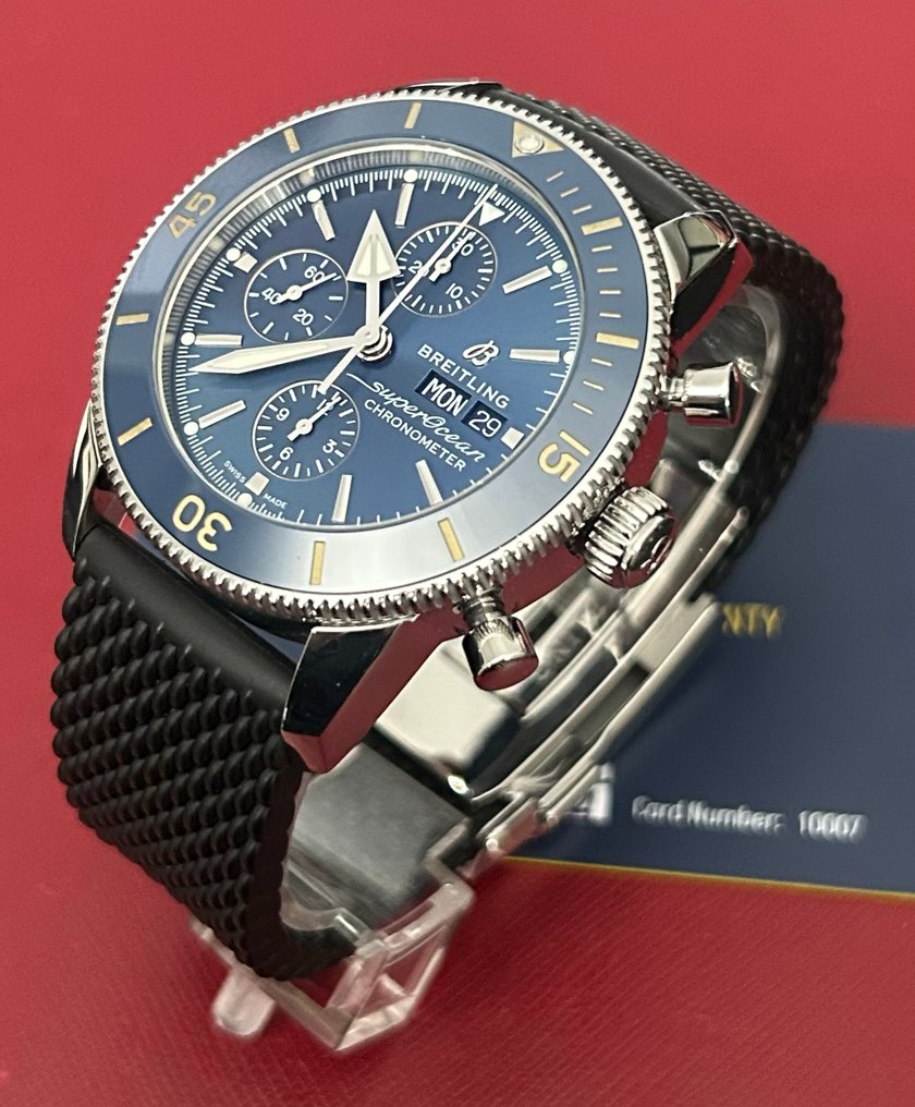 Breitling - SuperOcean Heritage II - A1331316 - Herre - 2010-2020  #1.0