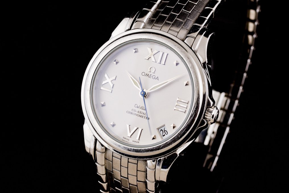 Omega - De Ville Co-Axial Chronometer - 4581.31.00 - Γυναίκες - 2000-2010  #1.0