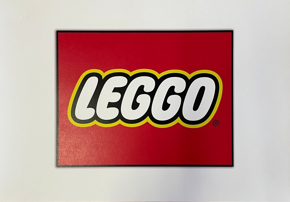 Sergio Laterza - LEGGO #1.0
