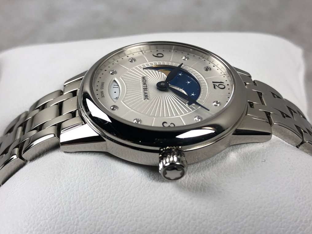 Montblanc - Boheme Moonphase Lady Diamonds - 111960 - Γυναίκες - 2020+  #3.2