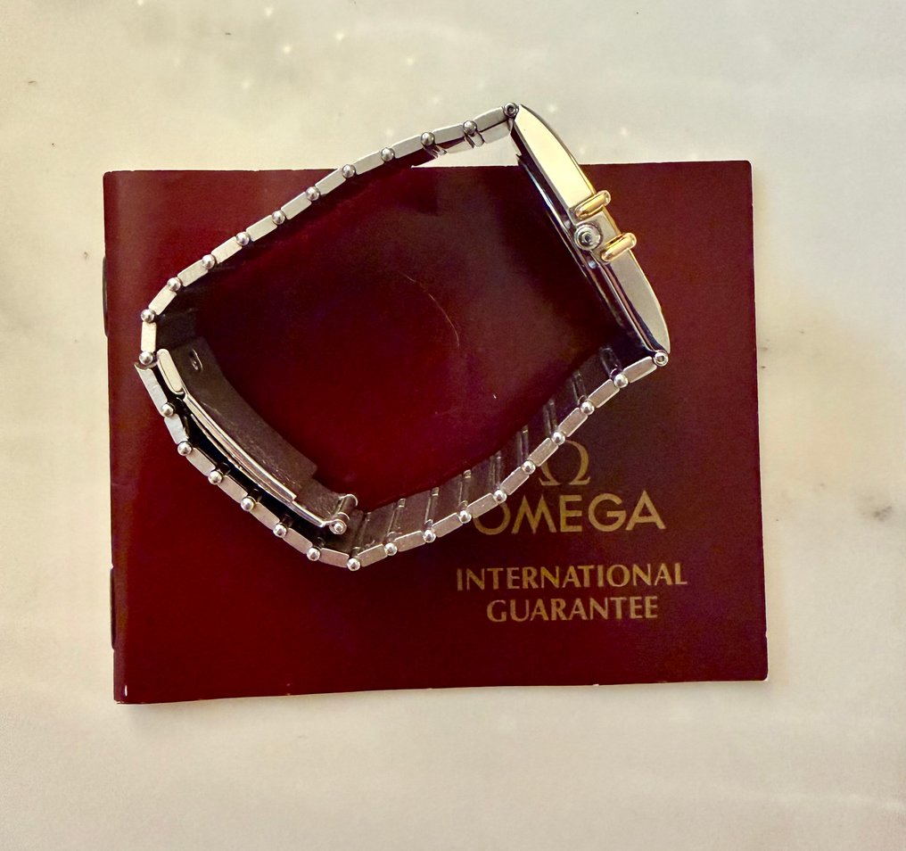 Omega - Constellation - Miehet - 1990-1999  #4.3