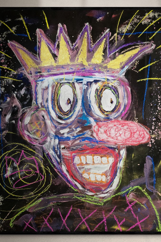 ARVY - CROWNED LAUGHTER - XXL #2.1