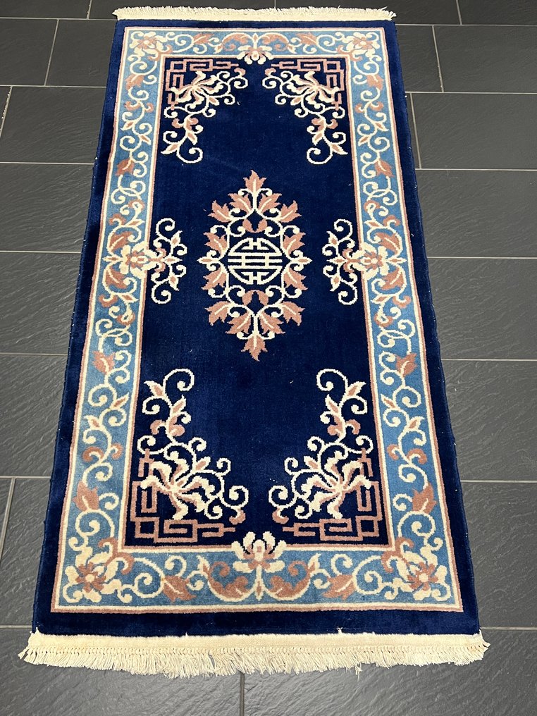 中国 Aubusson - 地毯 - 190 cm - 90 cm #2.1