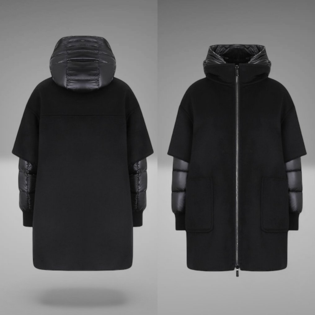 Moorer - Mantel - Nyt med labels #1.0