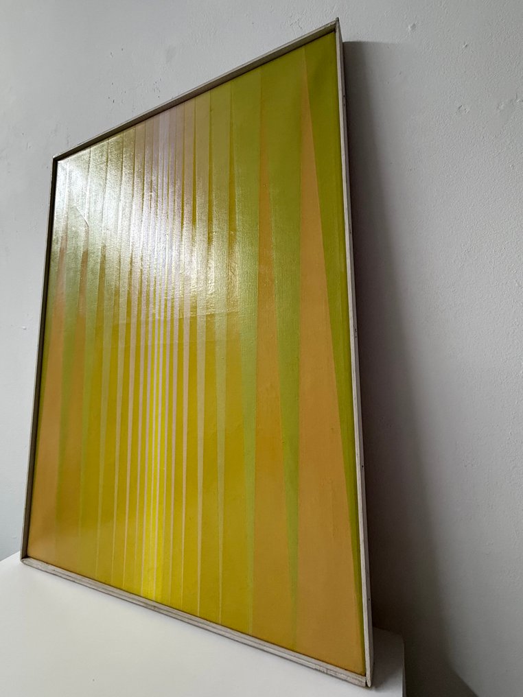 Lothar Quinte (1923-2000) - Ohne Titel #3.2