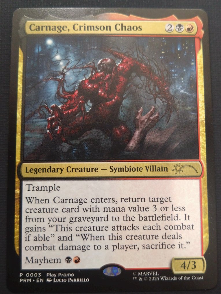 Wizards of The Coast - 10 Card - Magic: The Gathering #1.0