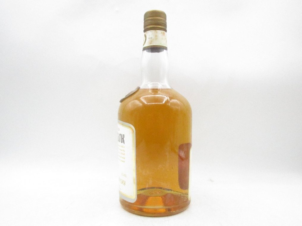 Springbank 8 years old Pure Malt for Japan - b. década de 1980 - 750ml #3.2