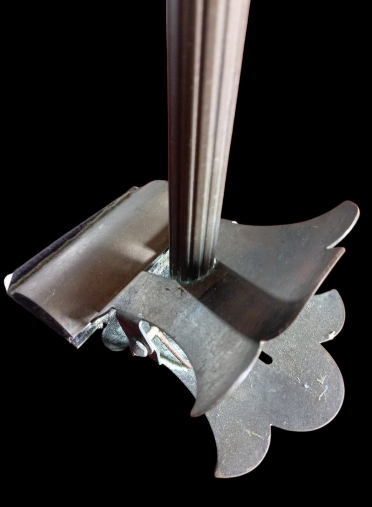 Weltlicht - 拱形台灯 - 黄铜 - 工业吊灯 #3.2