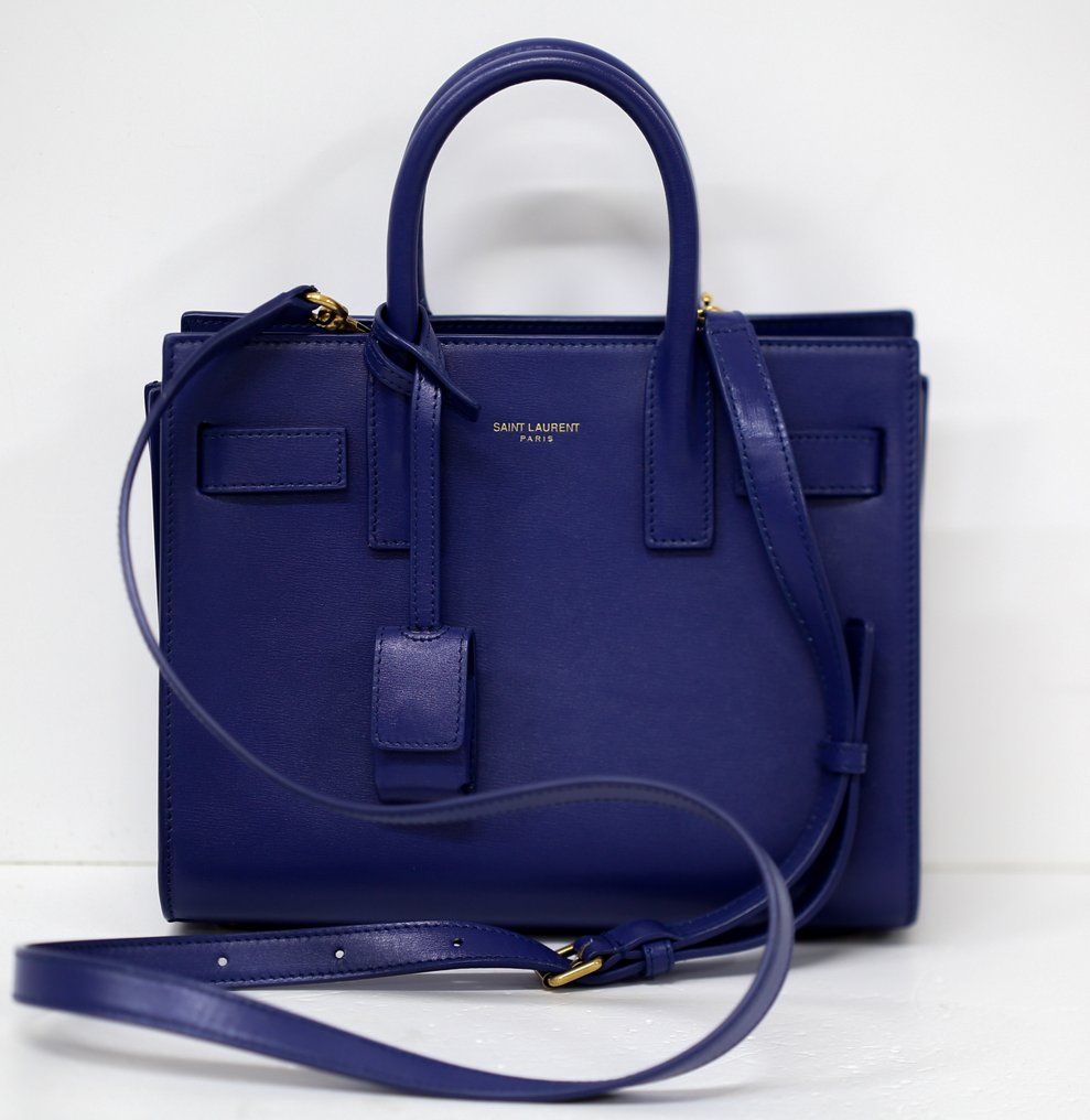 Saint Laurent - Sac de jour Nano - Τσάντα χιαστί #2.1