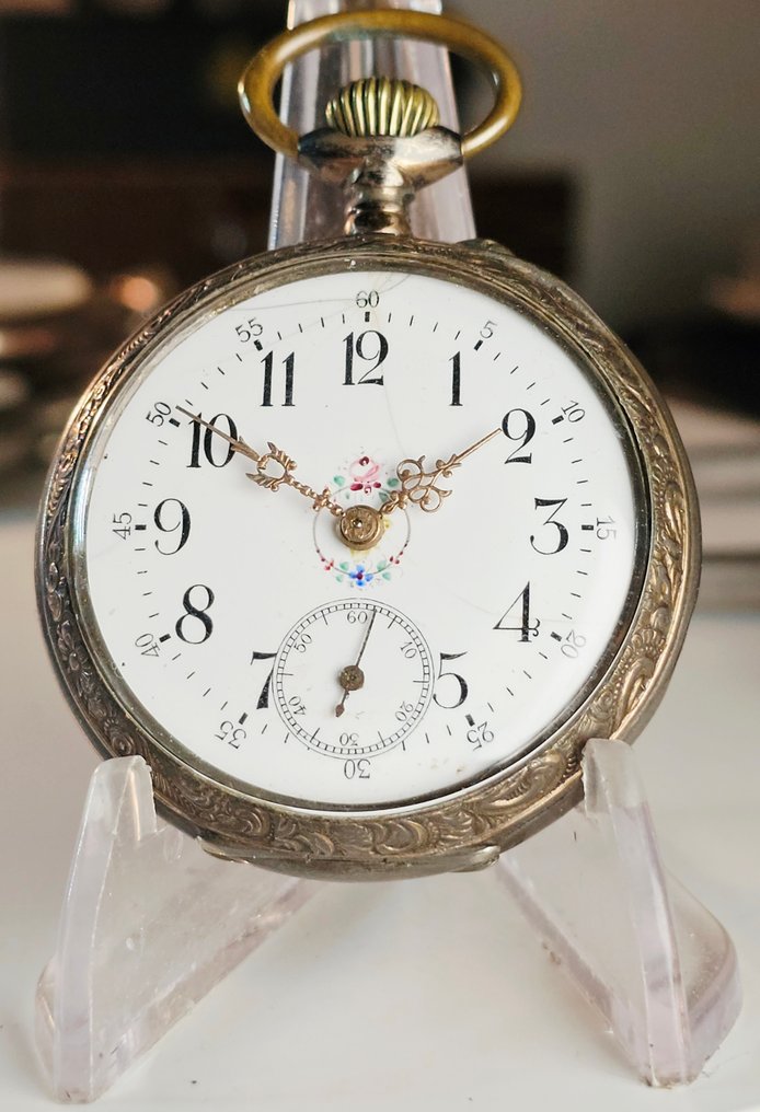 Remontoir - cylinder 10 rubis - 5065 - 1900-1949 #4.3