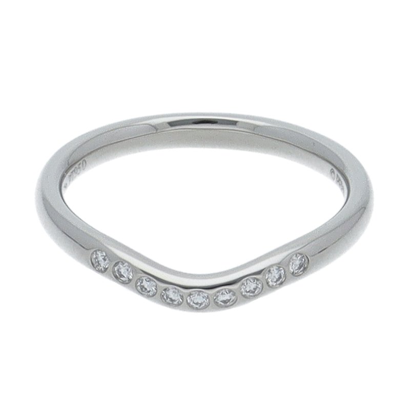 Tiffany & Co. - Ring Platin #1.0