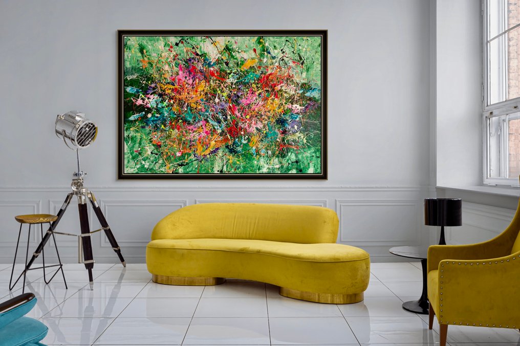 Ivanka Matiss - The four seasons n.112 XXL #3.2