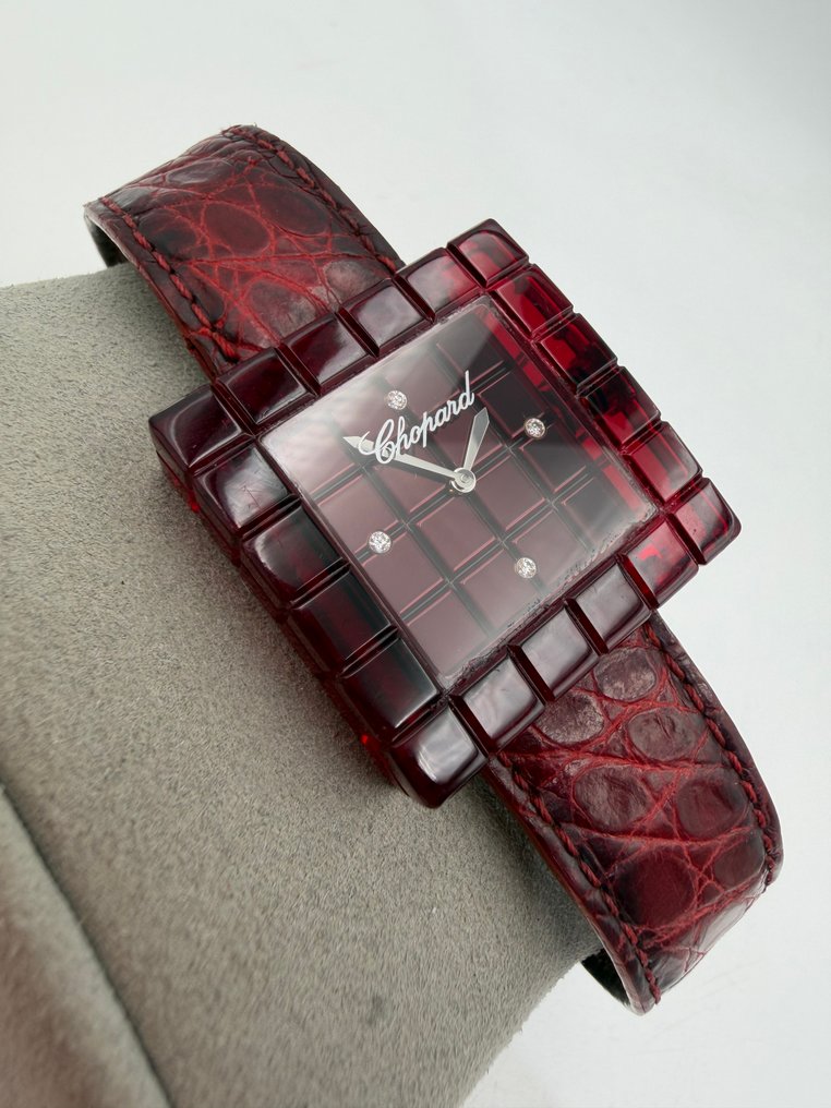Chopard - Ice Cube - 12/7780 - Femme - 2000-2010 #1.0