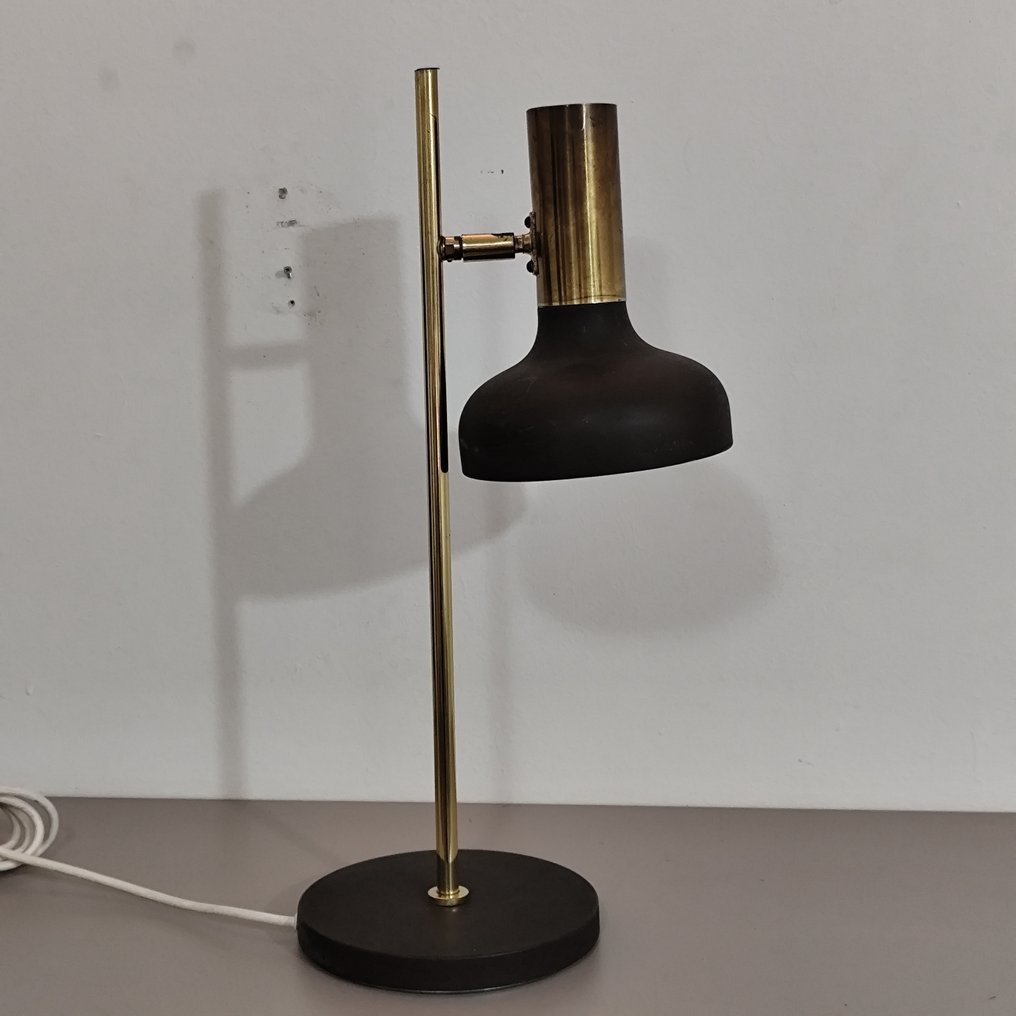 Solken Leuchten - solken leuchten - Επιτραπέζιο φωτιστικό - Ορείχαλκος, Μέταλλο - Solken Leuchten λάμπα #2.1