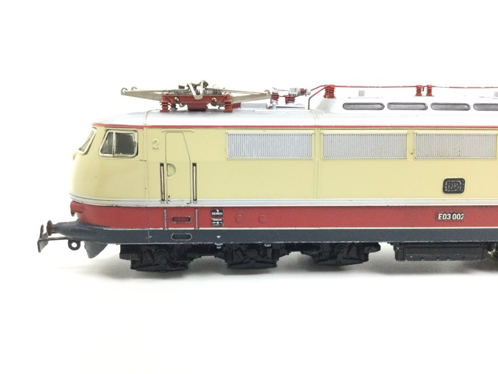 Märklin H0 - 3053 - Ellokomotiv (1) - BR 103 TEE - DB #2.1