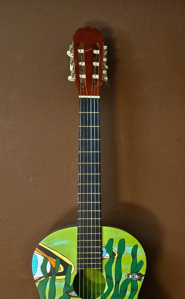 No brand - Akoestische -  - Ακουστική κιθάρα - 2000  (χωρίς τιμή ασφαλείας) #1.0