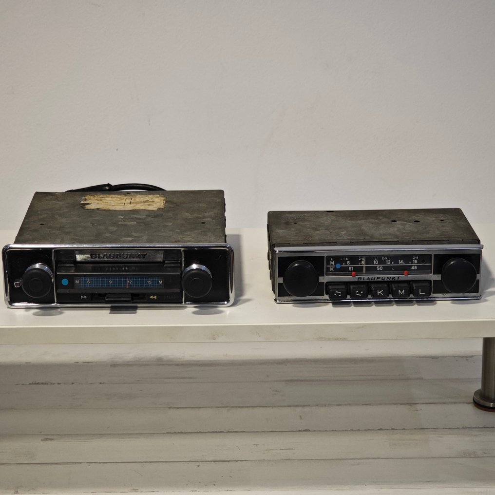 Blaupunkt BLAUPUNKT - MODELOS Autoradio - Différents modèles #3.2