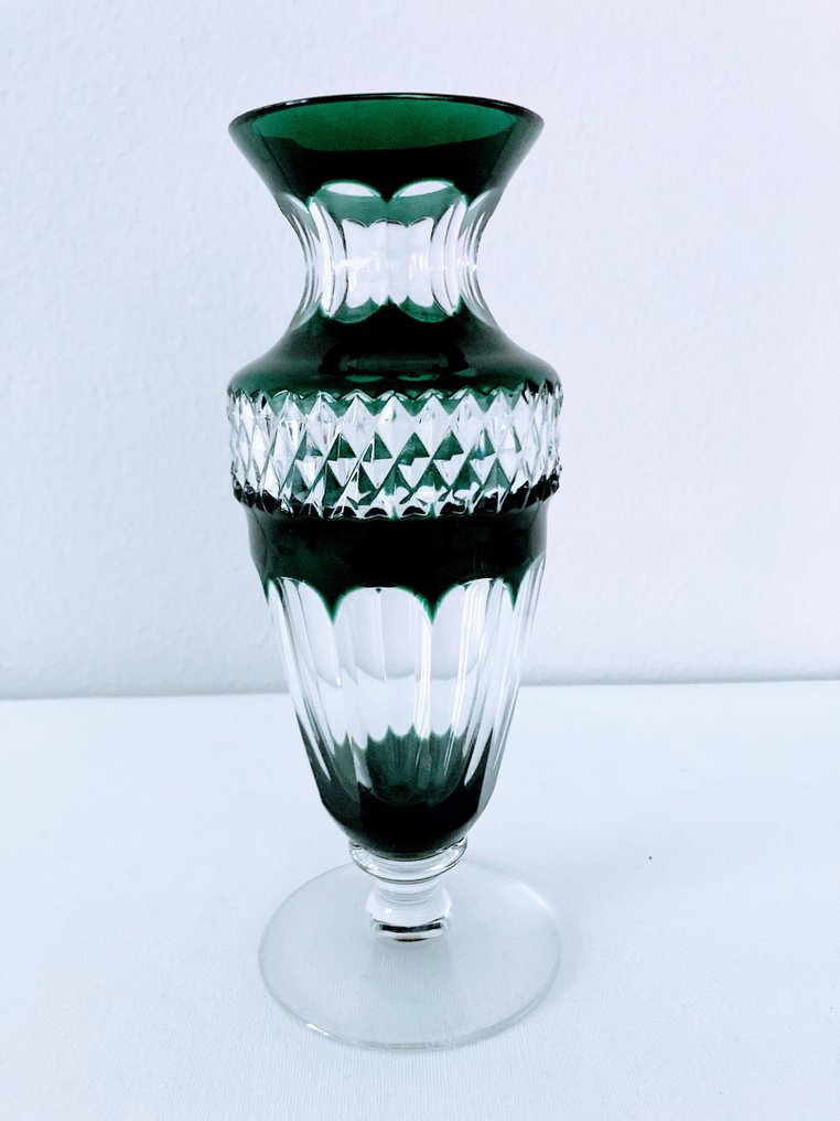 Val Saint Lambert - Vas  - Kristall - Val St Lambert vas #1.0