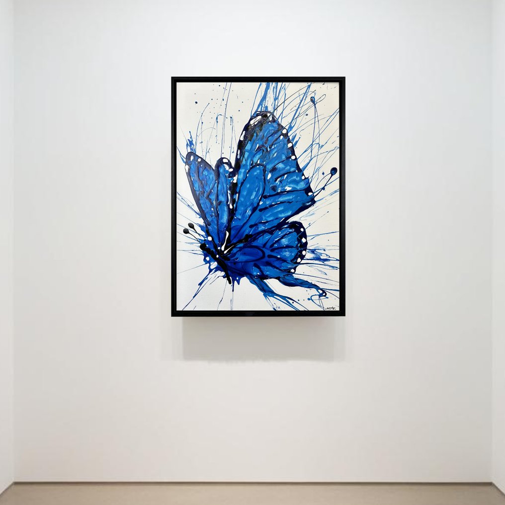 Santicri - Creation from Chaos, Butterfly 6 #2.1