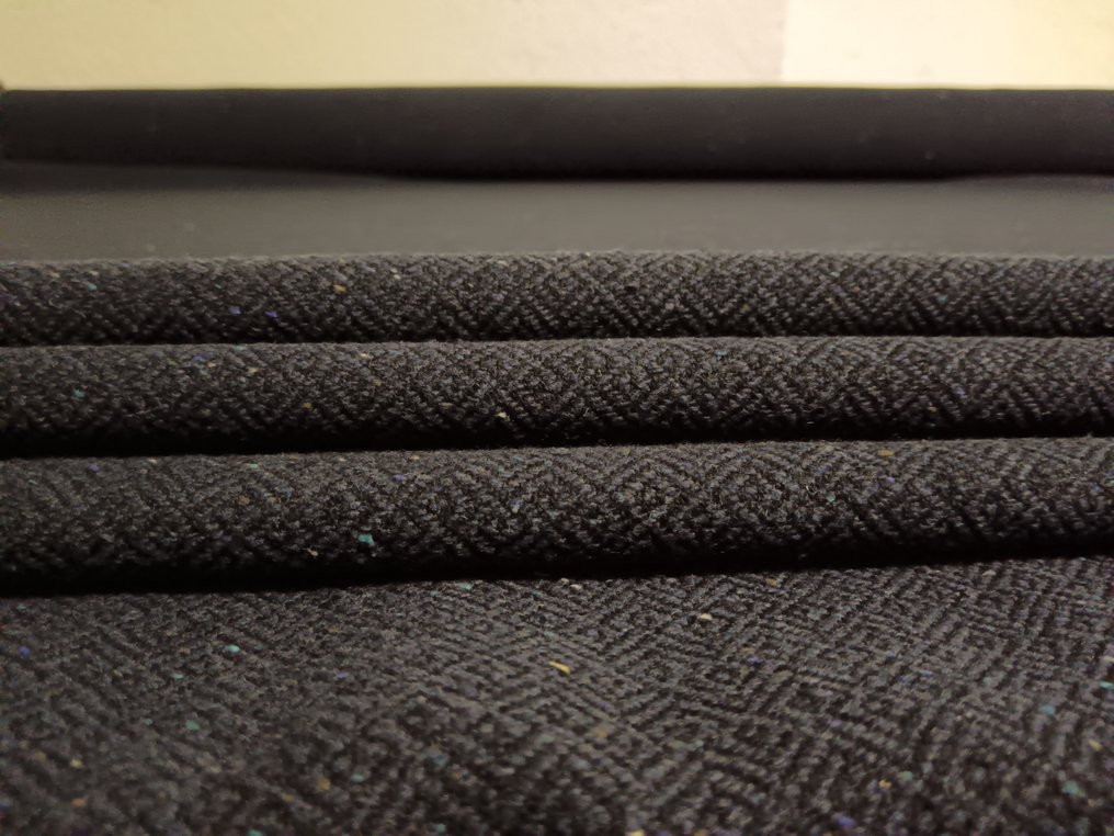 纯羊毛 100% 尺寸为 5.50x1.60 米 - 紡織品  - 550 cm - 160 cm - 纯羊毛100% #3.2