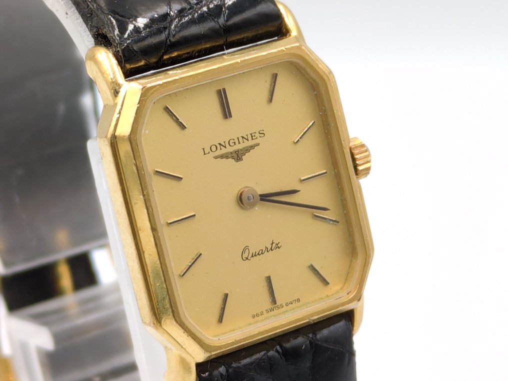 Longines - Ingen mindstepris - Kvinder - 1980-1989 #1.0