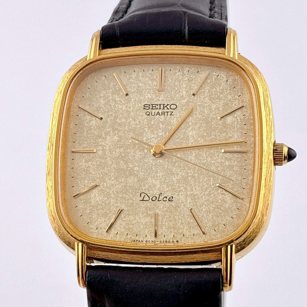 Seiko - Dolce - χωρίς τιμή ασφαλείας - 6030-5420 - Άνδρες - 1990-1999  #1.0