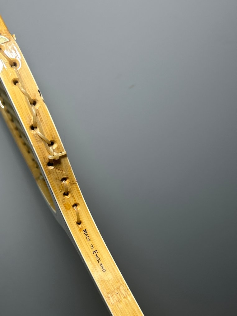 1984 - raquette de squash  #3.2