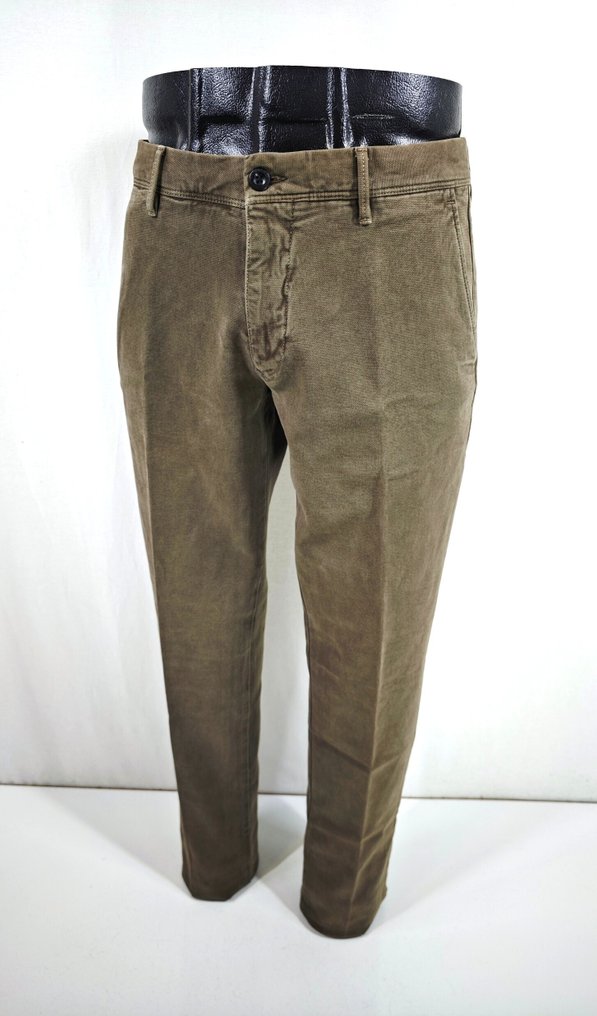 Incotex - NEW - Housut - Uudet lapulliset #1.0