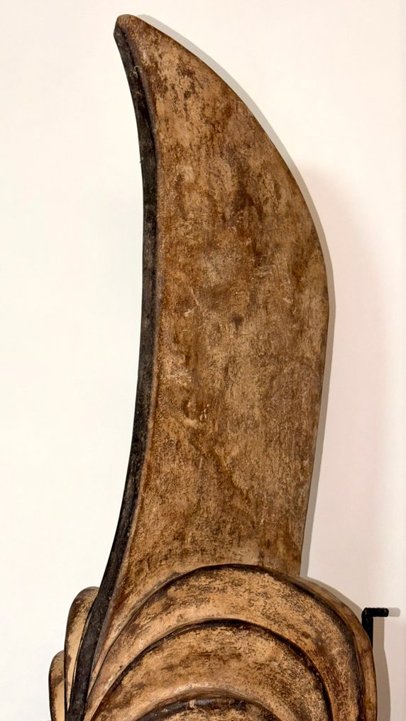 Maschera di circoncisione Kota Emboli - Gabon  (Senza prezzo di riserva) #4.3