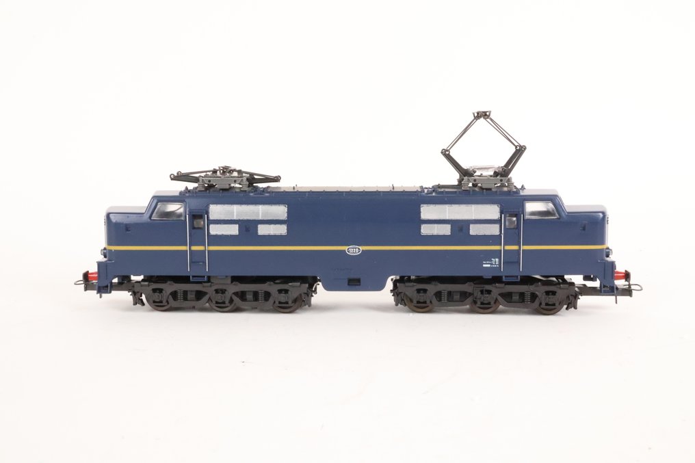 Lima H0轨 - 149721 - 火车组 (1) - NS 1200配备E计划车厢，第三时期 - NS #3.2