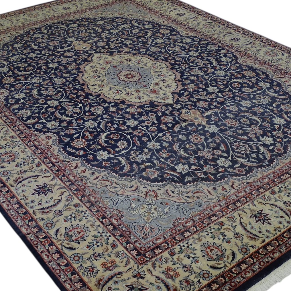 拉合尔 - 已清洁 - 小地毯 - 353 cm - 248 cm #4.3