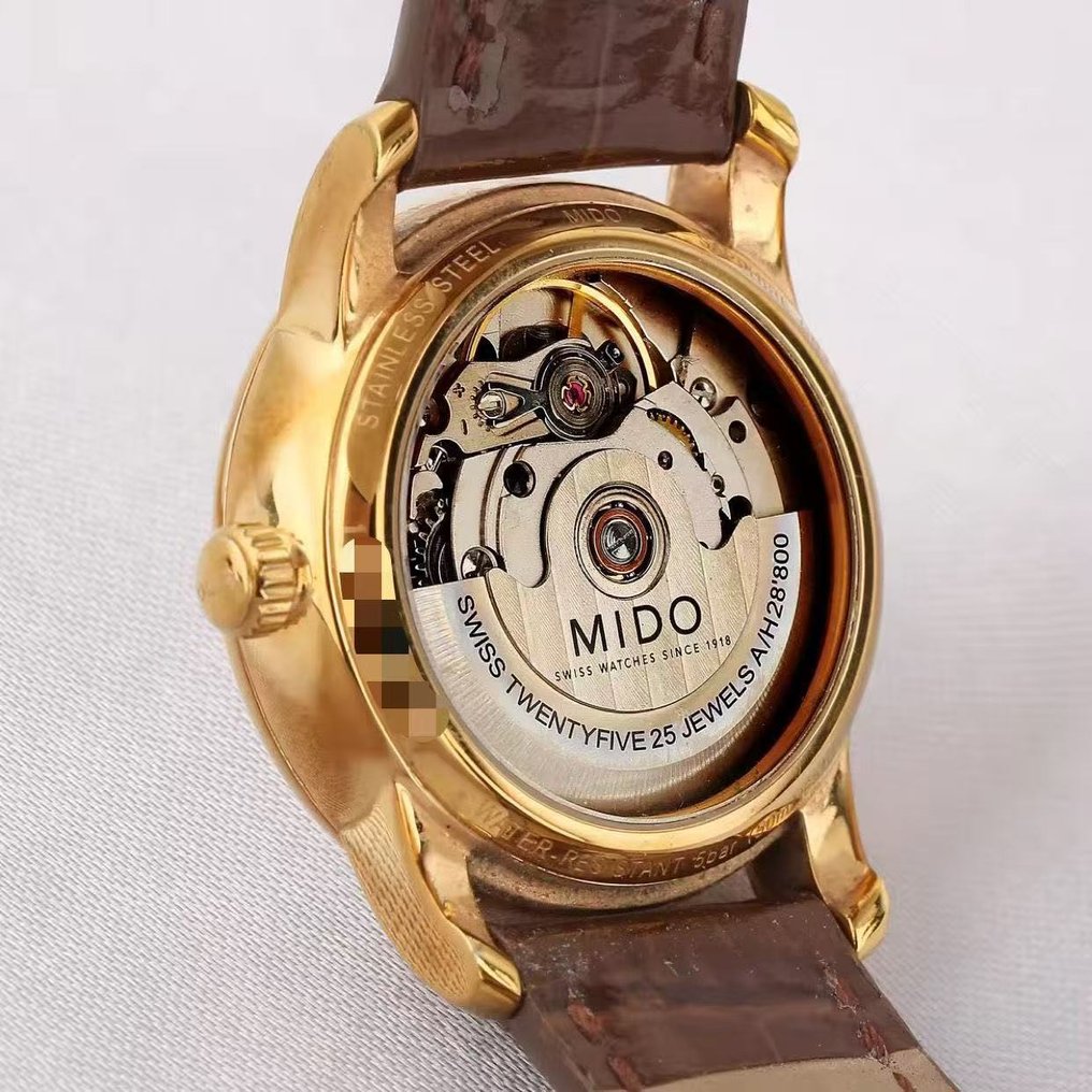 Mido - Baroncelli - M007.207.36.036.00 - Mujer - 2010-2020 #3.2