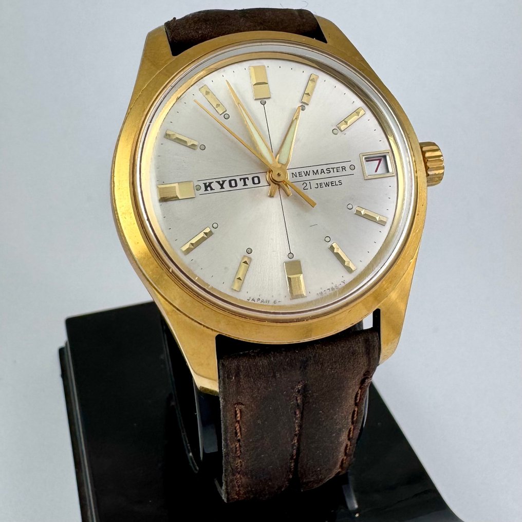 Citizen - Kyoto New Master - χωρίς τιμή ασφαλείας - 63-1027 - Άνδρες - 1971 #2.1